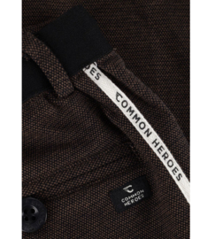 Common Heroes sweat pant black 8646