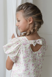 Like Flo Evi top Spring Blossom