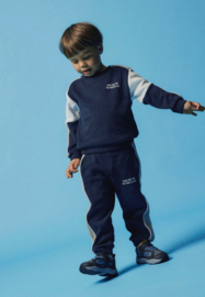 NAME IT NMMRICCE NREG SWE PANT BRU