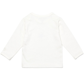 Noppies  U Tee Ls Lux Text