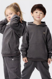 Noppies U sweater Nanted Forged Iron