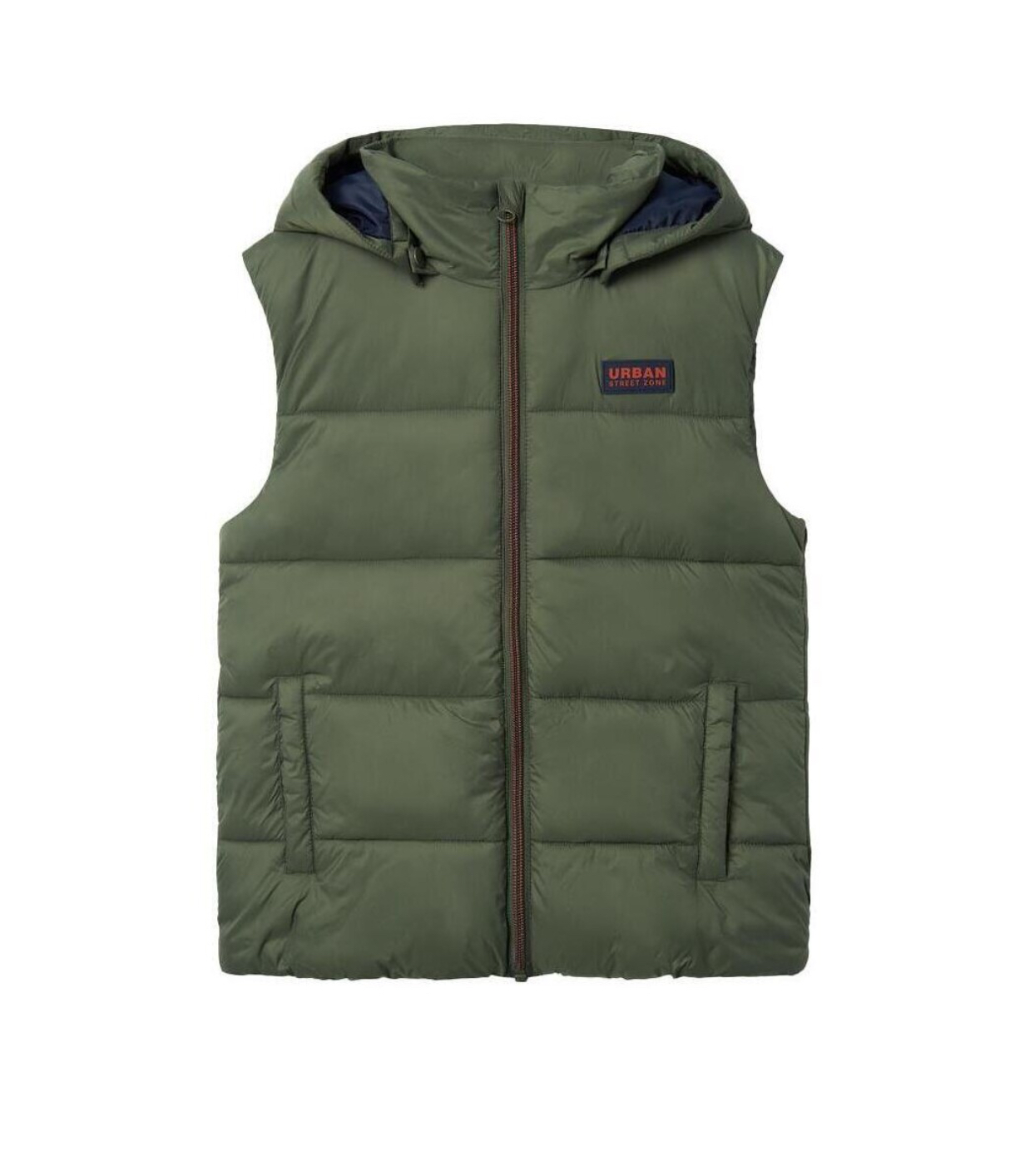 NAME IT NKMMONAY VEST PB THYME