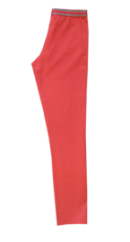 TOPITM LEGGING KALLA NEON ORANGE