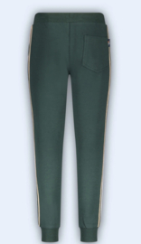 TYGO & vito - Bas Lange broek - Storm Green