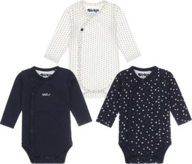 Dirkje 3 pack rompertjes N236