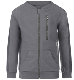 Koko Noko vest Steel grey 46878