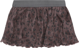 Dirkje-Girls Skirt-Grey Brown 44317