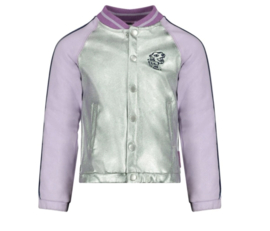 Jubel  Bomberjack - Wild Soul 670 Zilver