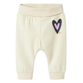 NAME IT NBBFVRILLIE SWEAT PANT BOX BRU