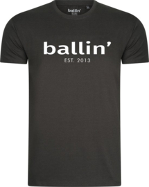 BALLIN’ EST 2013 Regular T-Shirt Dark Grey