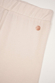 NONO Zomer legging meisjes Ivoor wit - Sole