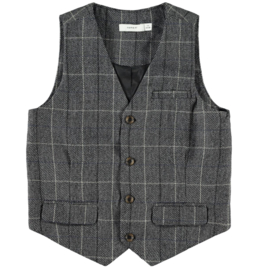 NAME IT NKMROUL WAISTCOAT BOX