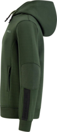 BALLIN Panel Rib Hoodie