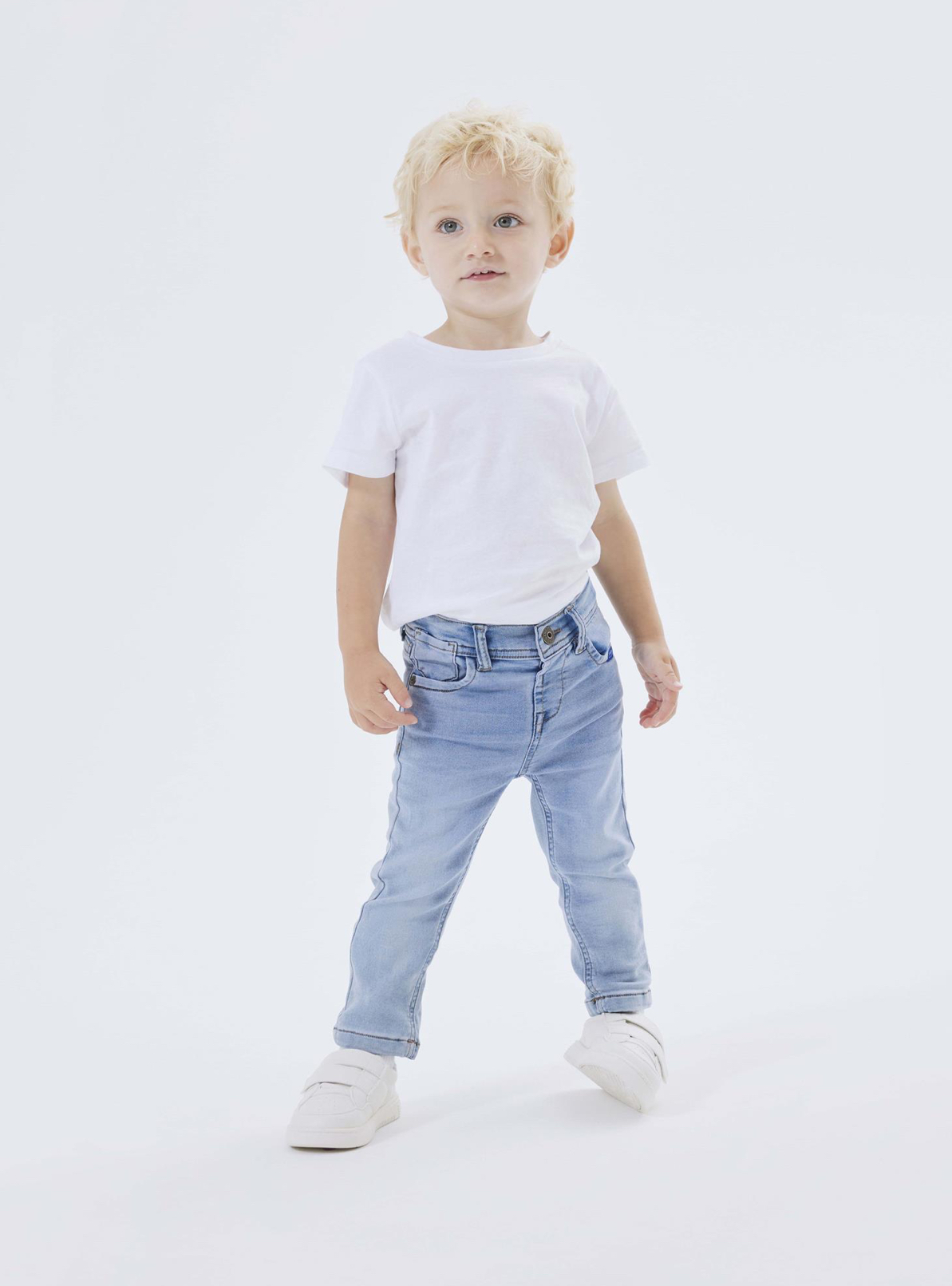 NAME IT NMMSILAS SLIM SWE JEANS 8001-TH NOOS