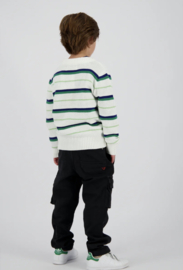 Vingino Loose Jeans Claudio Deep Black