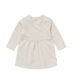 Noppies G Dress ls Nevada Oatmeal