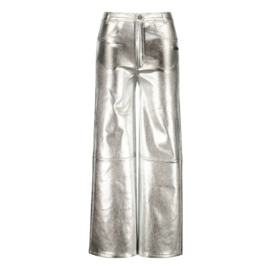 Vingino broek Sarley Zilver Metalic
