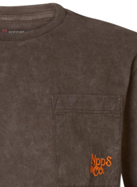 Noppies Boys Tee Hailin long sleeve