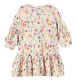NAME IT NBFFOLIA LS DRESS