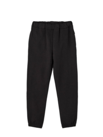 NAME IT NKFSWEAT PANT UNB NOOS BLACK