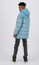 Raizzed jongens winterjas Tulun Blue Fog