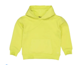 Quapi hoodie Diaz yellow green