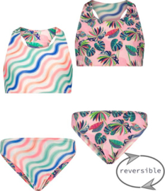 B. Nosy 5061 omkeerbare Meisjes Bikini