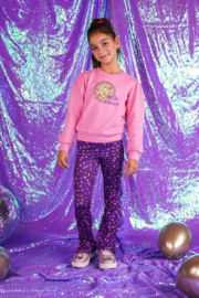 B.Nosy x K3 Y510-5324 meisjes Trui Scottie