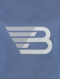 BALLIN JUNIOR HD ICON LOGO HOODIE