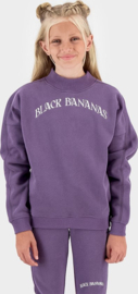 Black Bananas Jr Blossom Sweater