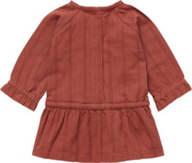 Noppies Girls dress Larisa long sleeve