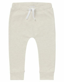 Noppies Baby U Pants jersey loose Melissa Oatmeal