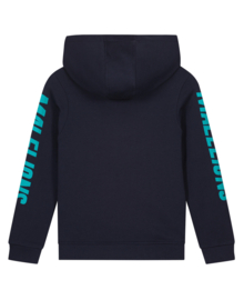 MALELIONS JUNIOR LECTIVE HOODIE NAVY