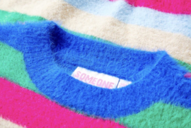 Someone trui meisjes - Multi - Dorian