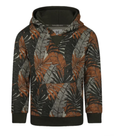 Koko Noko Trui hoodie (faded green) 52810