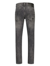 Raizzed Spijkerbroek "Boston" - slim fit - zwart