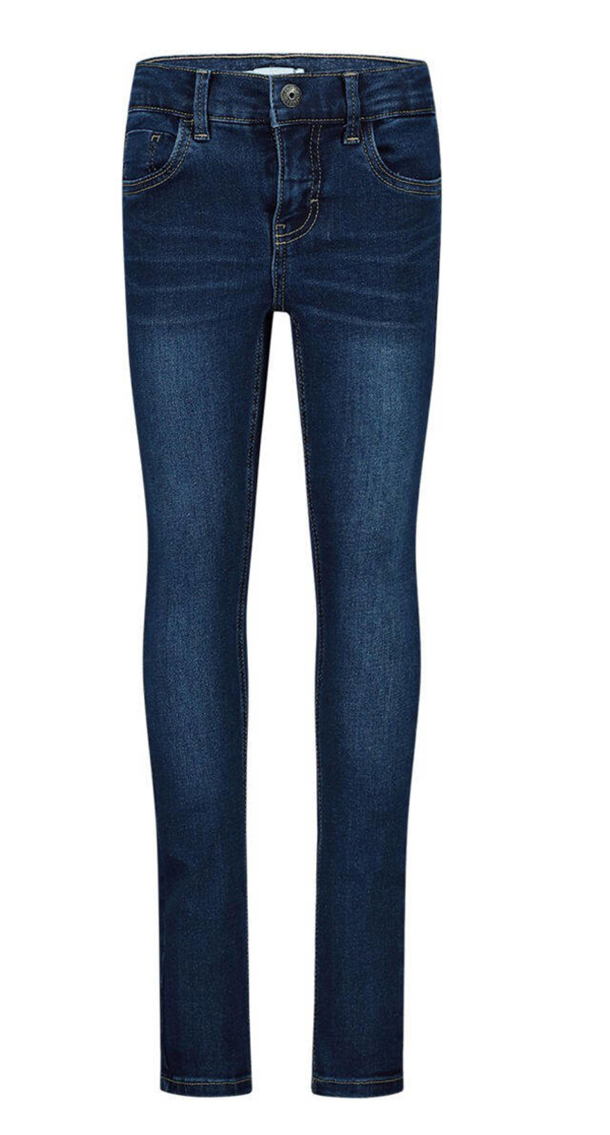 NAME IT NKMPETE DNMAUTOMO PANT MEDIUM BLUE