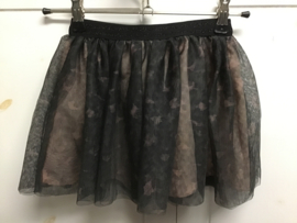 NAME IT NMFSATINE TULLE SKIRT