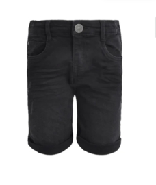 Unreal jeans short Zwart