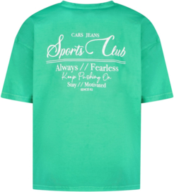 Cars Jeans Kids SYMNA TS Green