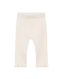 Noppies Baby G legging ankle Angie  Oatmeal