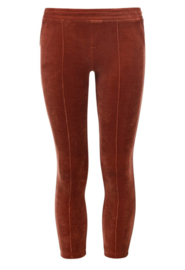 LOOXS REVOLUTION  velours broek skinny fit