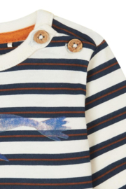 Noppies Boys tee Ger Long Sleeve Stripe