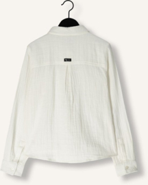 Indian Blue Jeans Shirt Longsleeve Linen