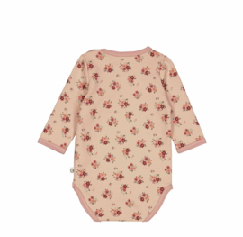 MÜSLI BY GREEN COTTON Dahlia body baby