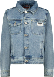 Vingino Denim Jacket Fabio Jongens Jas - Old Vintage