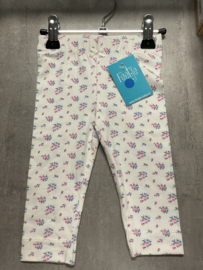 Feetje Legging flower