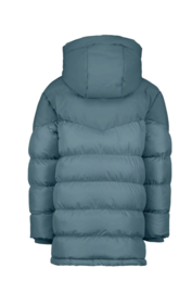 Raizzed jongens winterjas Tulun Blue Fog
