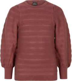 Indian Blue Jeans Knitwear LS Wide Sleeve