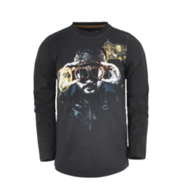 Legends22 longsleeve Hector black
